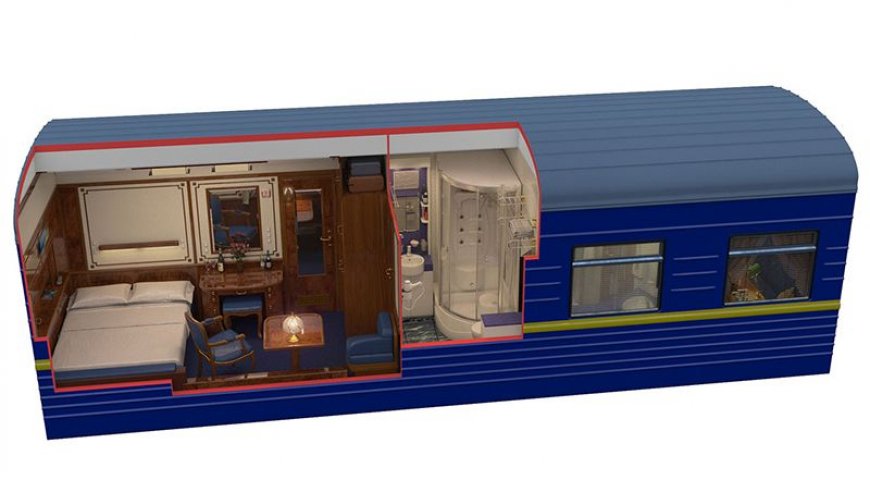 Golden Eagle Express