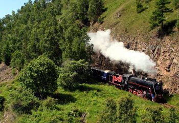 Golden Eagle Express
