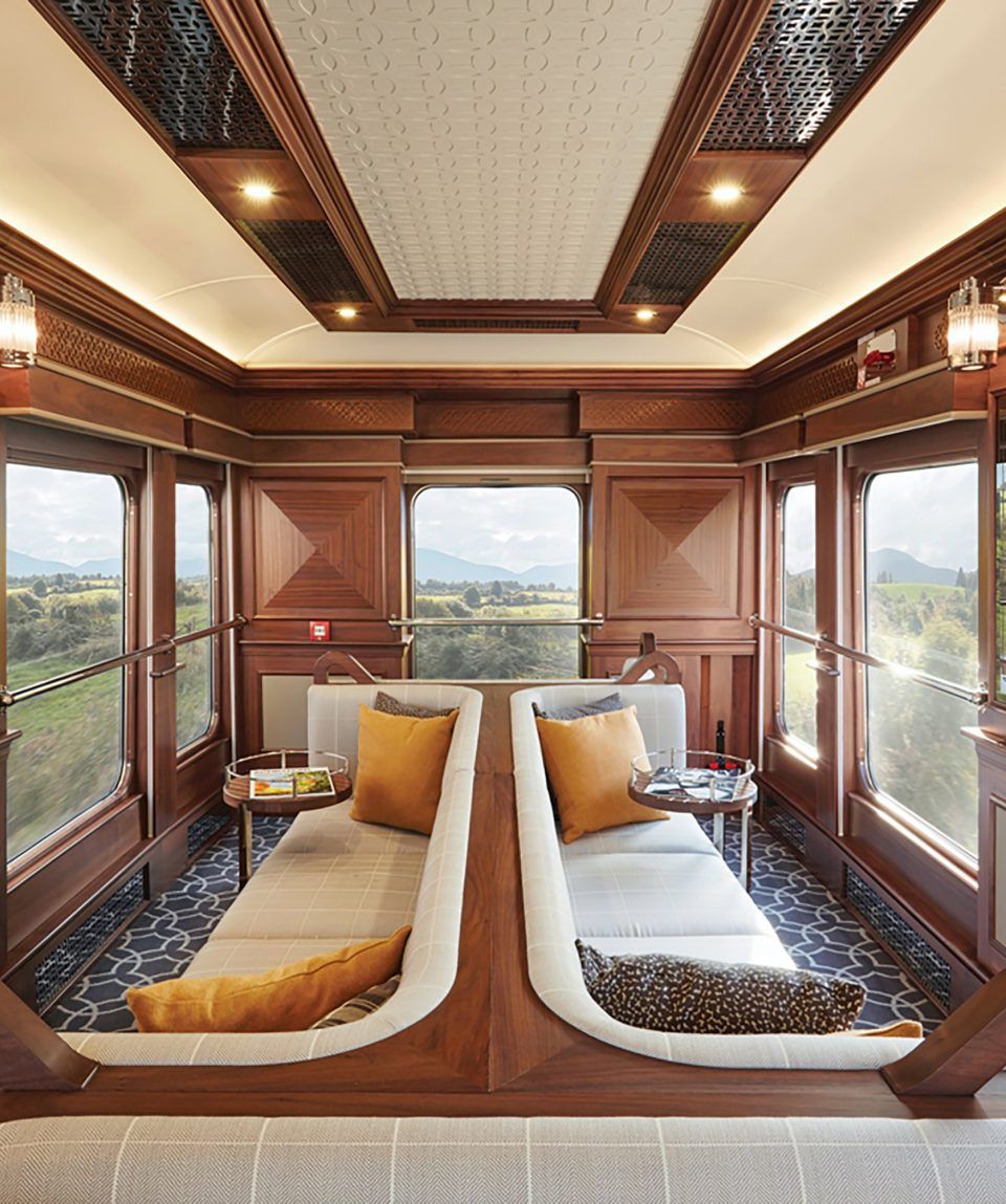 Belmond Grand Hibernian