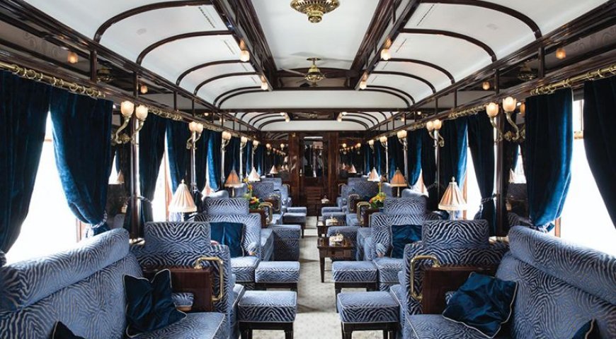 Orient Express - Belmond Venice Simplon