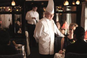 Venice Simplon-Orient-Express - Cucina Gourmet a Bordo