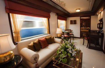 Maharajas Express Luxury Train India