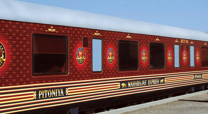 Maharajas Express Luxury Train India