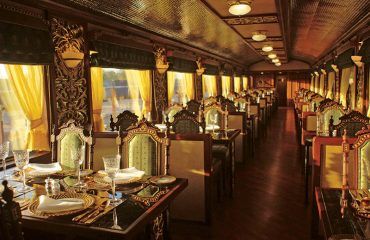 Maharajas Express Luxury Train India