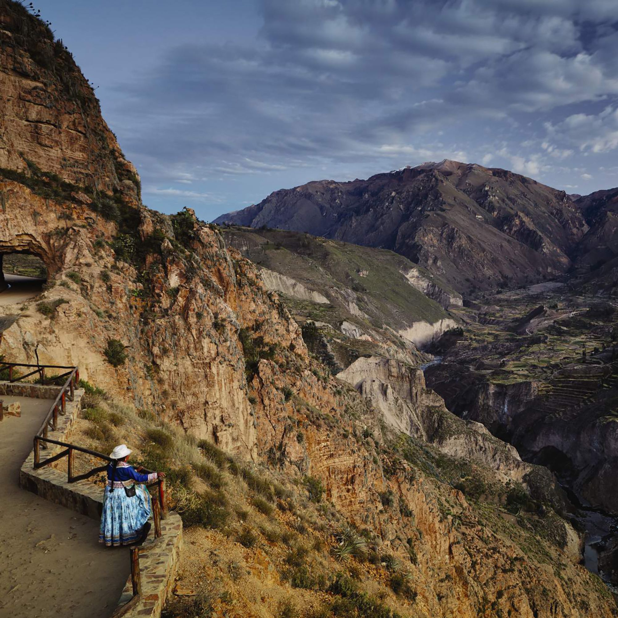 Andean Explorer РїРѕРµР·Рґ