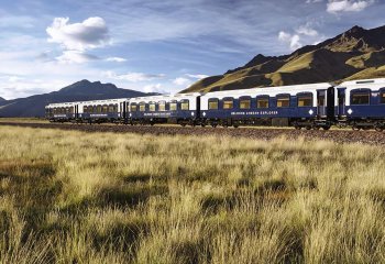 Belmond Andean Explorer