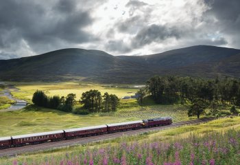 Royal Scotsman, A Belmond Train