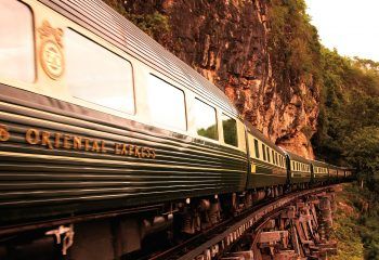 Belmond Eastern Oriental Express