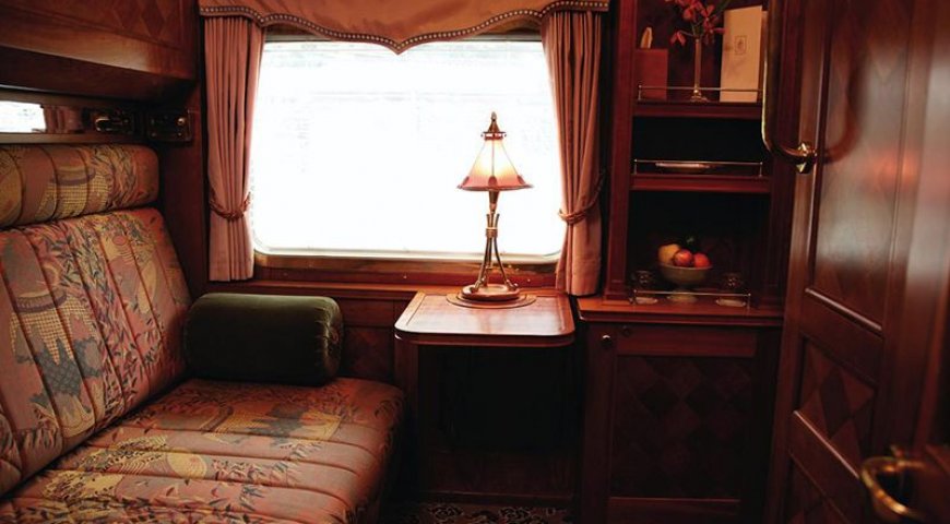 Belmond Eastern Oriental Express