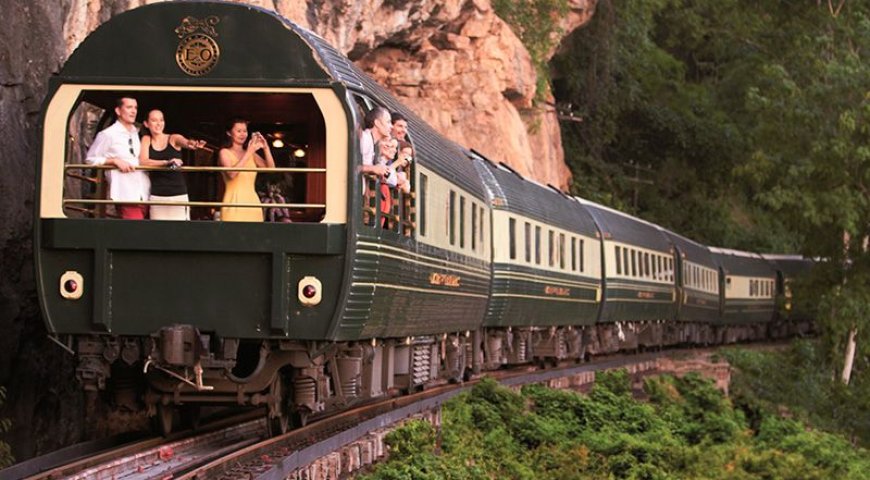 Belmond Eastern Oriental Express