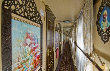 Orient Silk Road Express