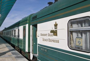 Orient Silk Road Express