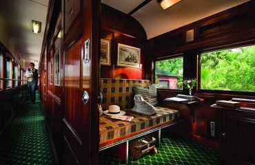 Rovos Rail Pride of Africa