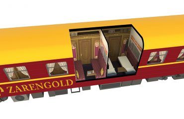 Tsar's Gold Transiberiana