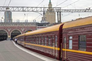Tsar's Gold Transiberiana