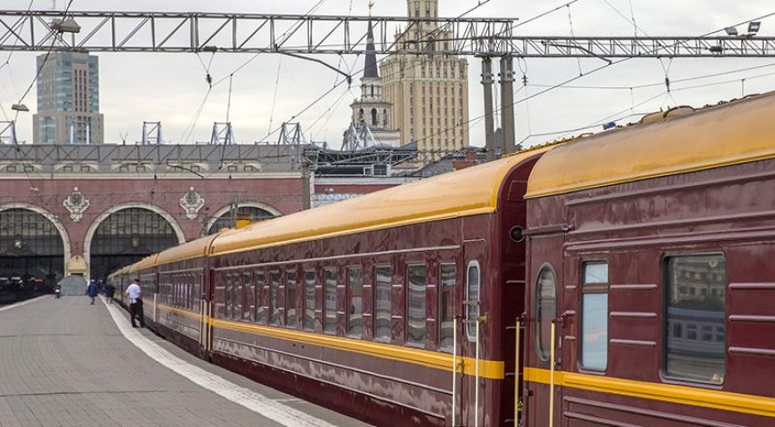 Tsar's Gold Transiberiana