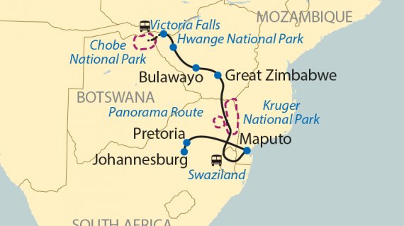 Incontri a Bulawayo Zimbabwe