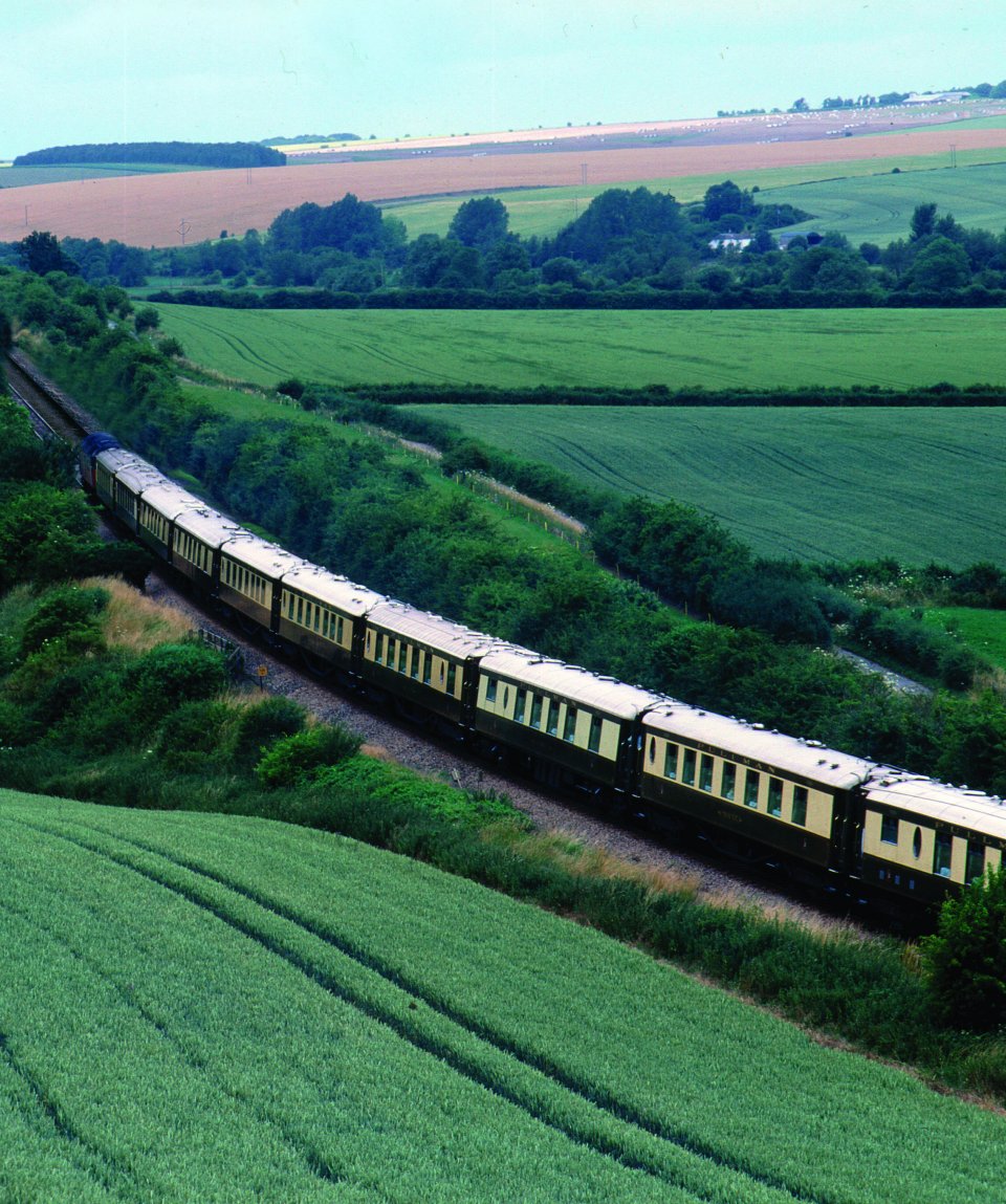 British Pullman, A Belmond Train