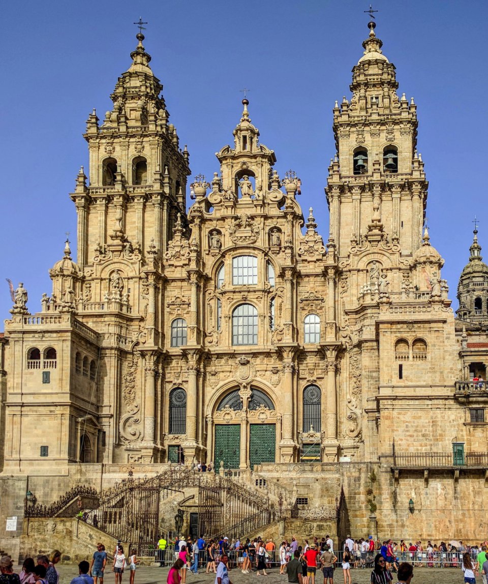 Santiago di Compostela