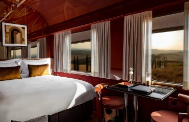 Orient Express La Dolce Vita