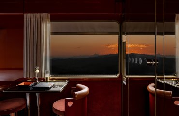 Orient Express La Dolce Vita