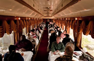 Napa Valley Wine Train