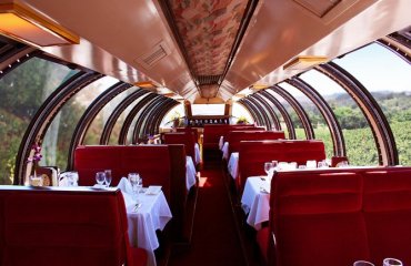 Napa Valley Wine Train