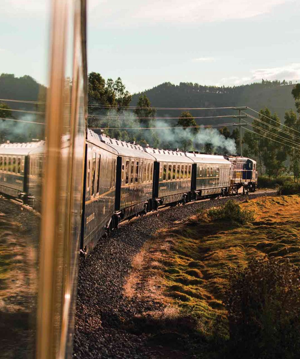 Belmond Hiram Bingam