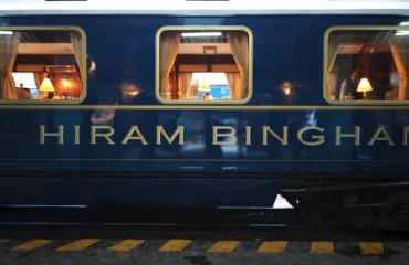 Belmond Hiram Bingam