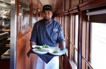 Napa Valley Wine Train