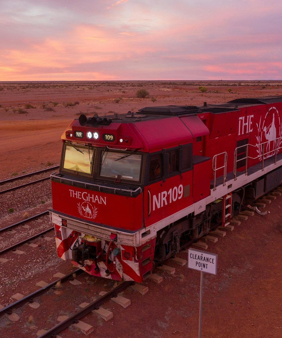 The Ghan